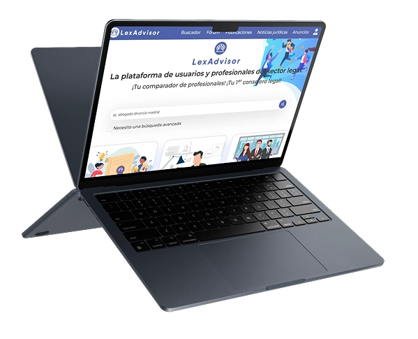 MacBook Mockup, Floating